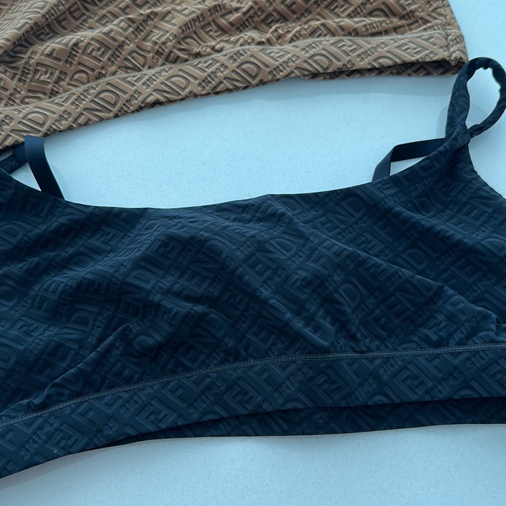 Fendi x skims Bralet size medium - Picture 3 of 6